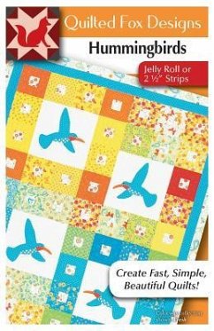 Hummingbirds Quilt Pattern: Great Quilt with 