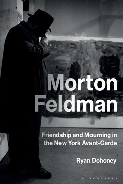 Morton Feldman - Dohoney, Prof Ryan (Northwestern University, USA)