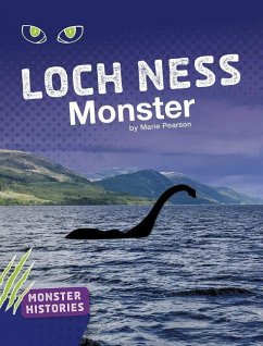 Loch Ness Monster - Pearson, Marie