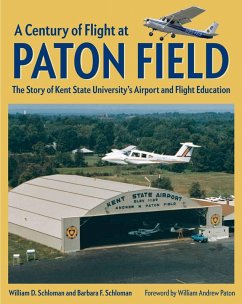 Cover A Century of Flight at Paton Field