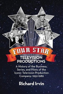Four Star Television Productions - Irvin, Richard