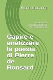 Capire e analizzare la poesia di Pierre de Ronsard: Analisi delle principali poesie di Pierre de Ronsard