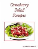 Cranberry Salad Recipes: Every title has space for notes, Various ingrdeients of Strawberry, lemon, celery, nuts, mayonnaise, whipped cream and