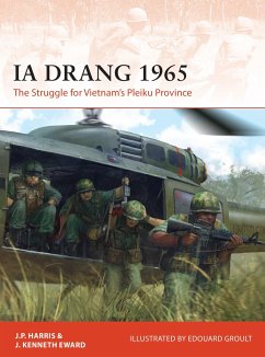 Ia Drang 1965 - Harris, J. P.; Eward, J. Kenneth