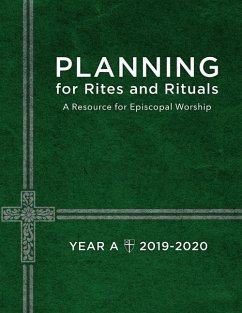 Planning for Rites and Rituals - Church Publishing