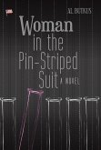 Woman in the Pin-Striped Suit