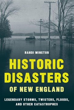 Historic Disasters of New England - Minetor, Randi