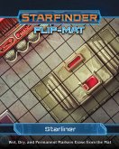 Starfinder Flip-Mat: Starliner: Starfinder Flip-Mat