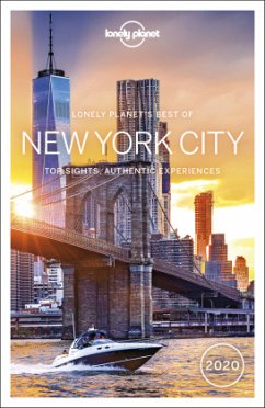 Lonely Planet's Best of New York City 2020 - Parkes, Lorna; St. Louis, Regis; McNaughtan, Hugh