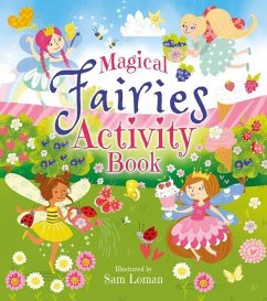 Magical Fairies Activity Book - Loman, Sam