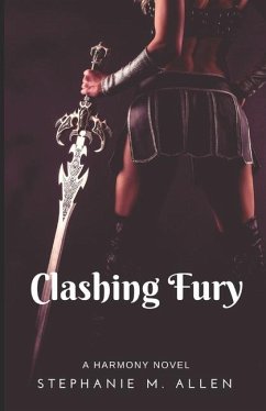 Clashing Fury - Allen, Stephanie M