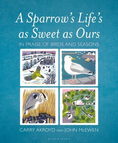 A Sparrow's Life's as Sweet as Ours - Akroyd, Carry; McEwen, John