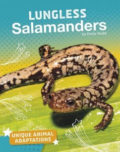 Lungless Salamanders - Hudd, Emily