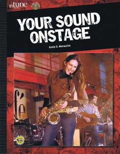 Your Sound Onstage - Menasche, Emile D