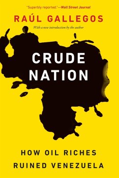 Crude Nation - Gallegos, Raúl