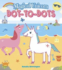 Magical Unicorn Dot-To-Dots - Rimmington, Natasha