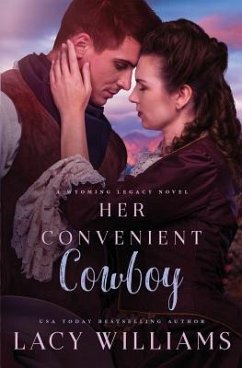 Her Convenient Cowboy - Williams, Lacy