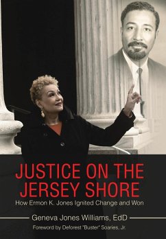 Justice on the Jersey Shore - Williams Edd, Geneva Jones