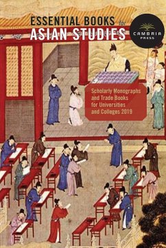 Cambria Press Books In Asian Studies - Cambria Press