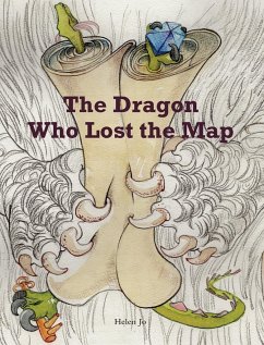 The Dragon Who Lost the Map - Jo, Helen