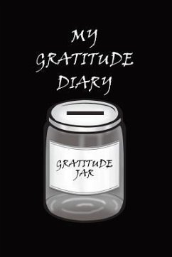 My Gratitude Diary: Black Cover - Gratitude Day by Day Book for You to Add Your Thanks and More - Publications, Heart Matters