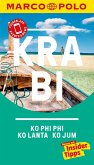 MARCO POLO Reiseführer E-Book Krabi, Ko Phi Phi, Ko Lanta (eBook, PDF)