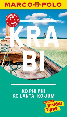 MARCO POLO Reiseführer Krabi, Ko Phi Phi, Ko Lanta (eBook, PDF) - Hahn, Wilfried