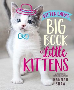Kitten Lady's Big Book of Little Kittens - Shaw, Hannah