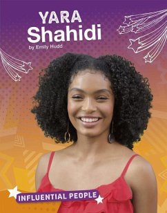 Yara Shahidi - Hudd, Emily