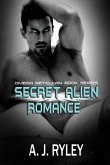 Secret Alien Romance: Omega Reticulan Book Series