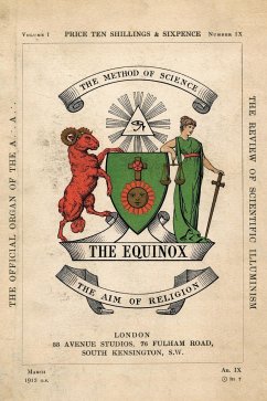 The Equinox - Crowley, Aleister