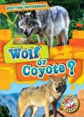 Wolf or Coyote?