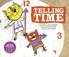 Telling Time - Bernay, Emma; Berne, Emma Carlson
