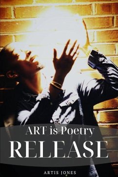 Art Is Poetry Release - Jones, Artis