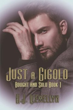 Just a Gigolo - Llewellyn, A. J.