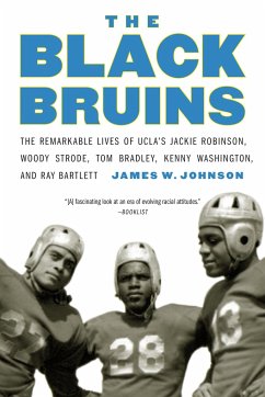 The Black Bruins - Johnson, James W