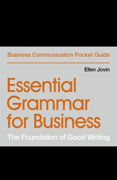 Essential Grammar for Business - Jovin, Ellen