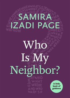 Who Is My Neighbor? - Page, Samira Izadi