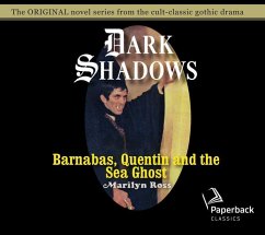 Barnabas, Quentin and the Sea Ghost: Volume 29 - Ross, Marilyn