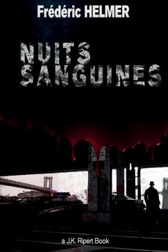 Nuits Sanguines - Helmer, Frédéric