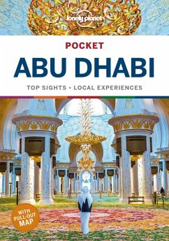 Pocket Abu Dhabi - Lonely Planet; Lee, Jessica