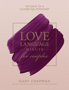 Love Language Minute for Couples - Chapman, Gary