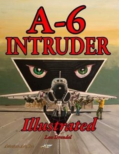 A-6 Intruder Illustrated - Drendel, Lou