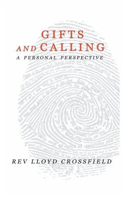 Gifts and Calling - Crossfield, Rev. Lloyd