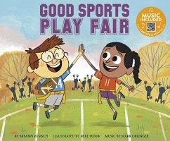 Good Sports Play Fair - Rumsch, Breann