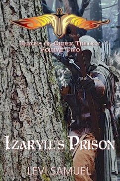 Izaryle's Prison - Samuel, Levi