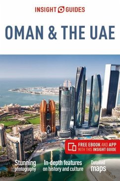 Insight Guides Oman & the UAE (Travel Guide with Free eBook) - Guide, Insight Guides Travel