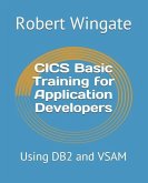 CICS Basic Training for Application Developers: Using DB2 and VSAM