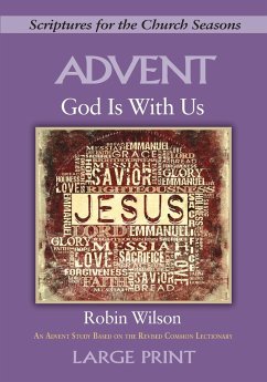God Is with Us - [large Print] - Wilson, Robin