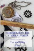 Chronicles of The Steam Alliance: Book 4 Desolation of The Ghost Train